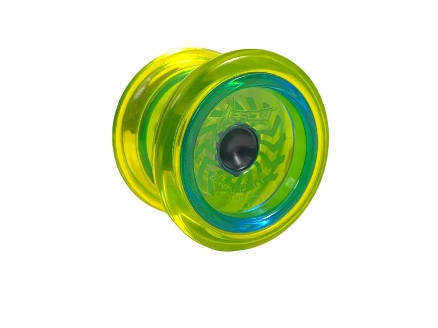 Arrow Yoyo — Gentry Stein