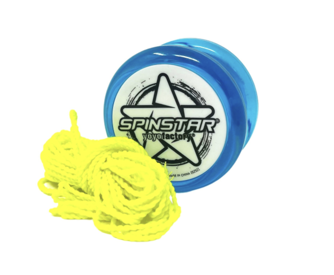 Yoyo Starter Pack — Gentry Stein
