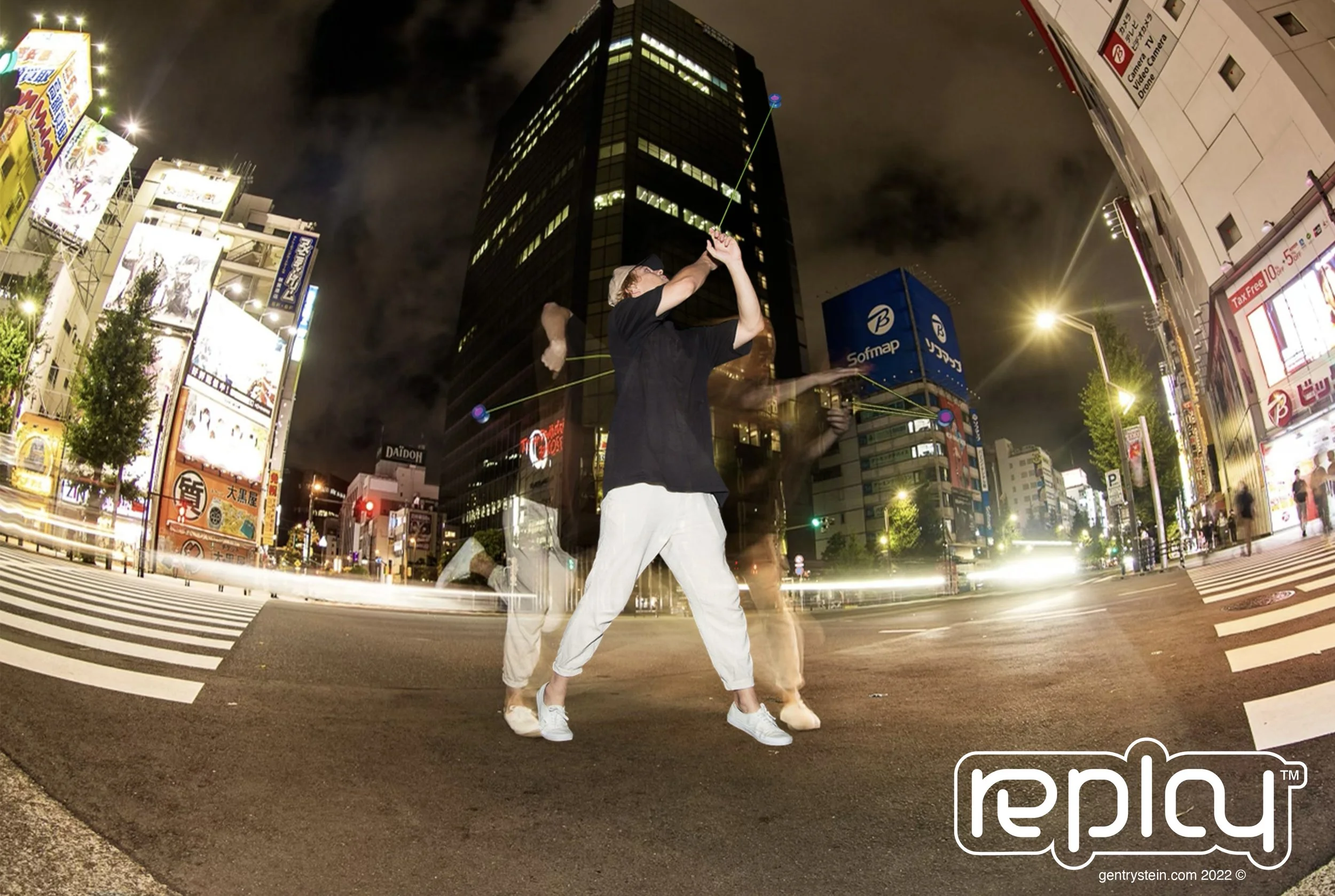 Yoyo Master Pack — Gentry Stein