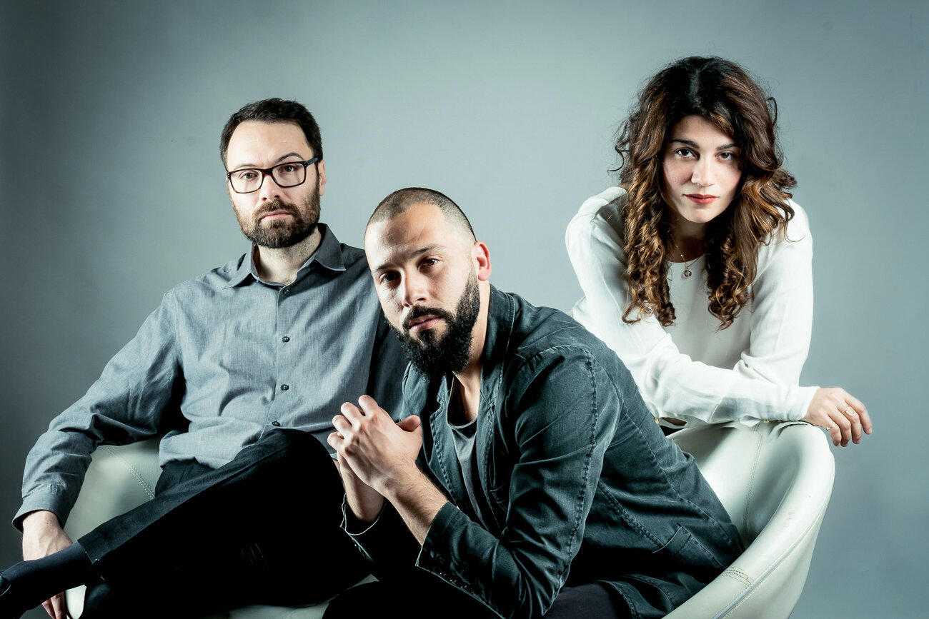 KÓSMOS — Back Home is out on JazzIt Records