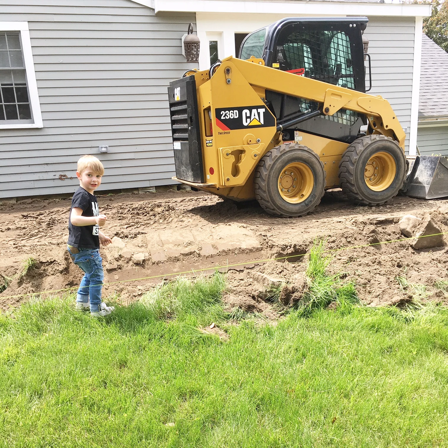 Demo Day = Happy day! No turning back now!