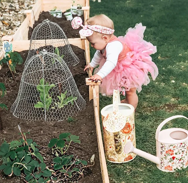 For the Love of Gardening 