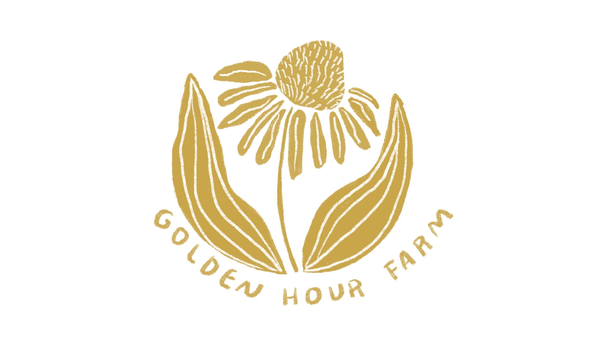 Golden Hour Farm Updated Logo 