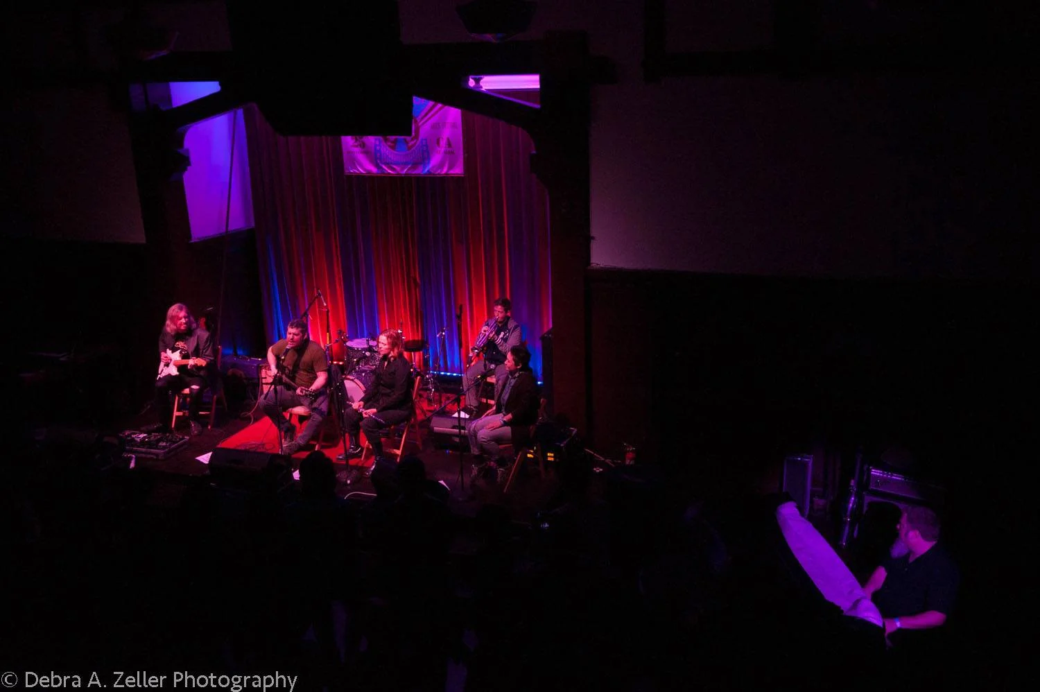Noise Pop 25 at Swedish American Hall