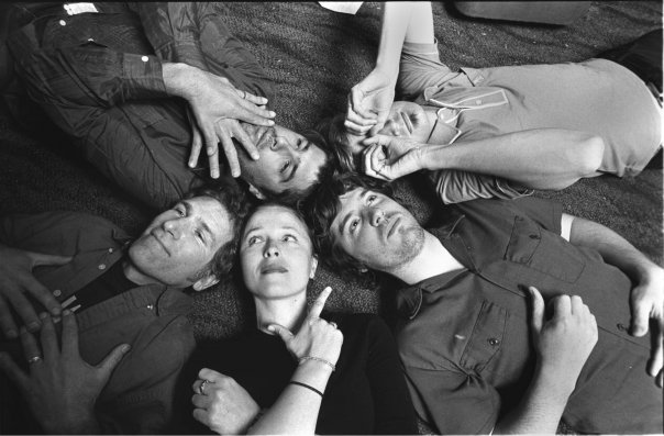 "Catchiest Rock Band" - East Bay Express 2005; Photo by Chris Duffy