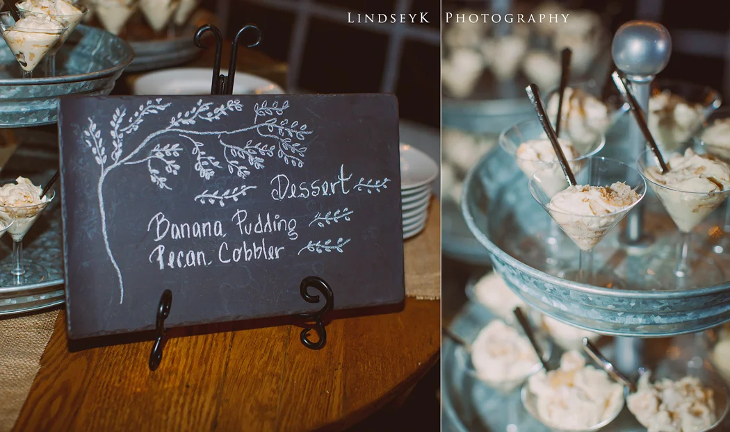 banana-pudding-at-wedding