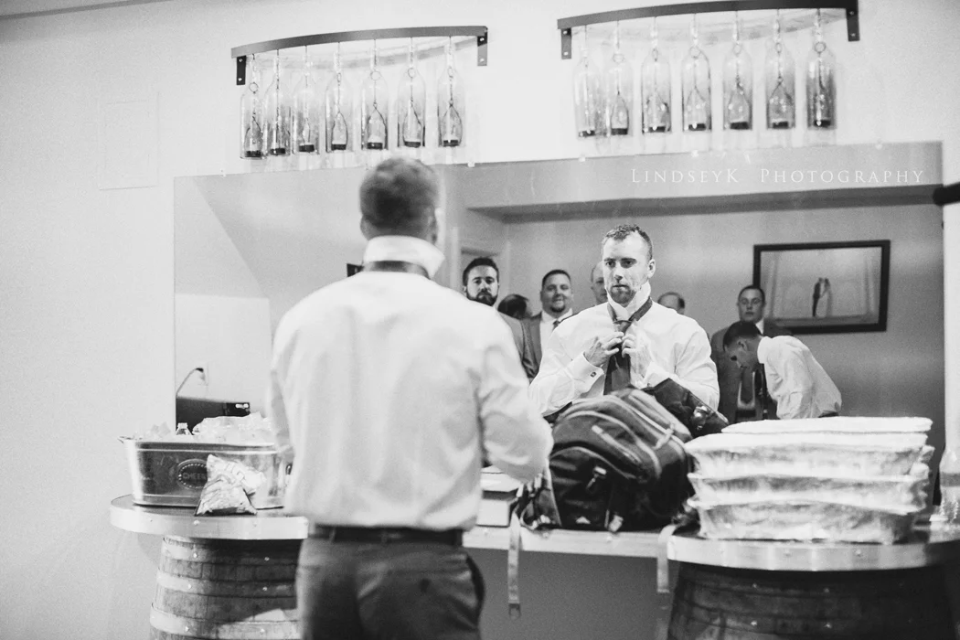 groom-getting-ready