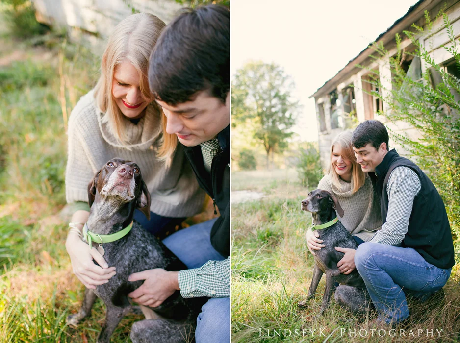 enagement-with-dog