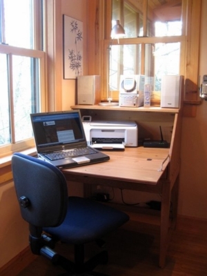 Foxglove Cabin, Whidbey Island Writer’s Refuge