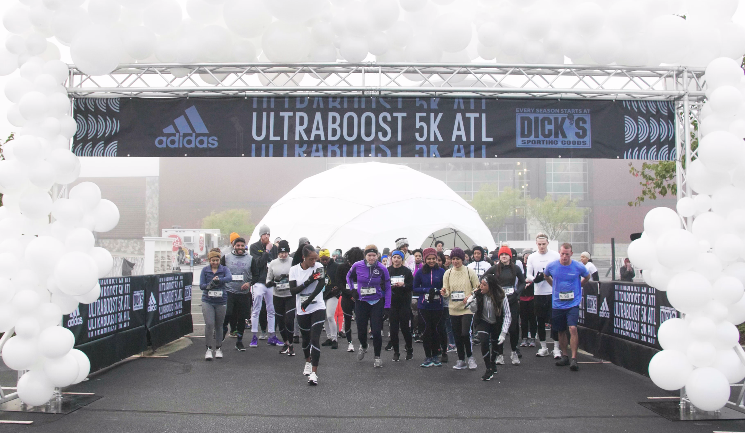 adidas 5k run