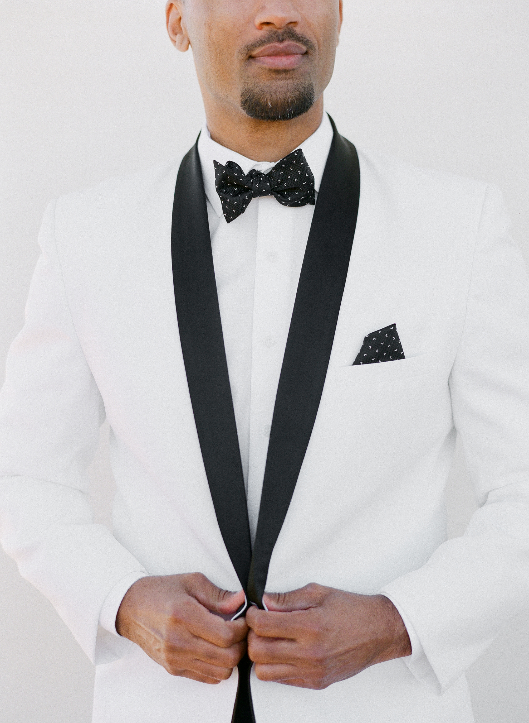 Savan Photography I Stitch + Tie tux