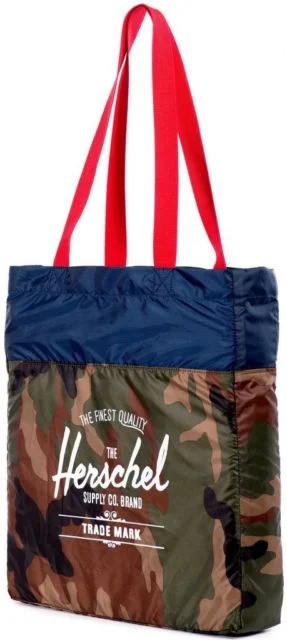 herschel packable tote