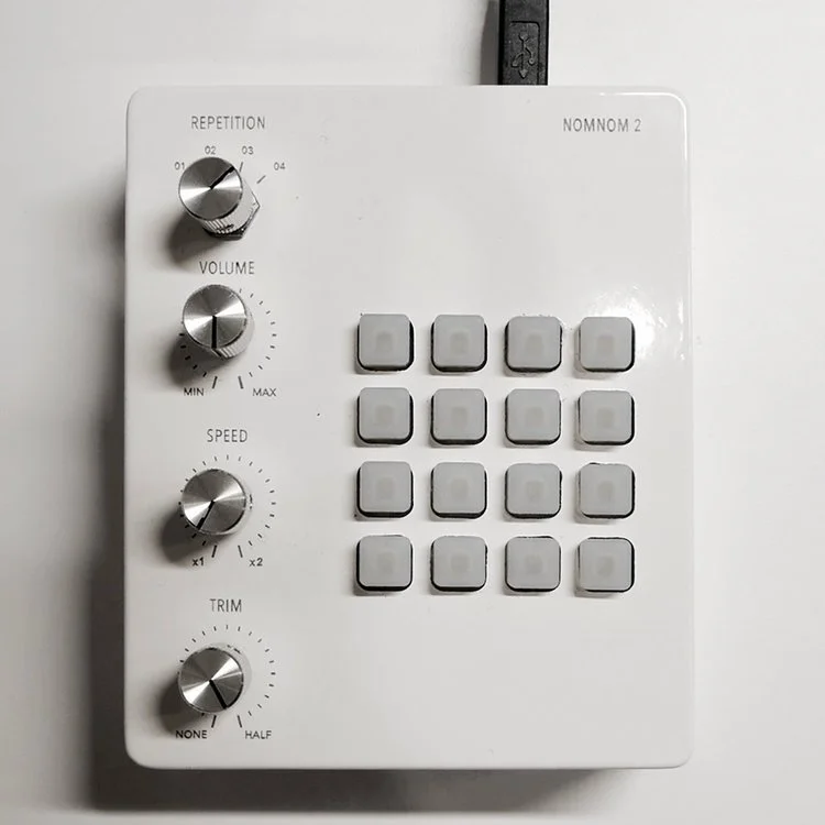 NOMNOM: Controller