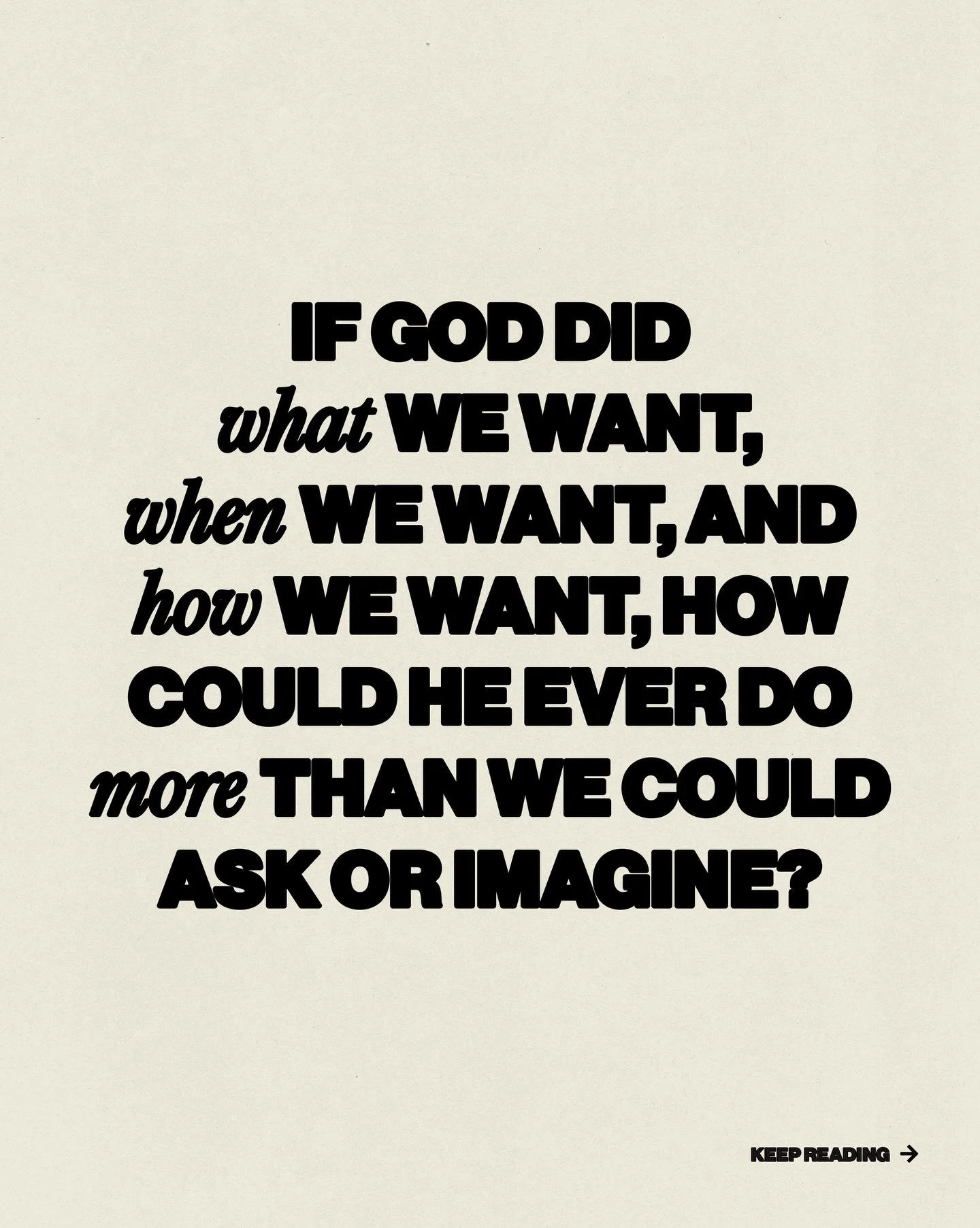 His Way >