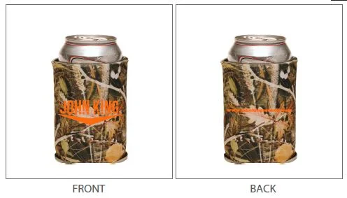 Camo Koozie