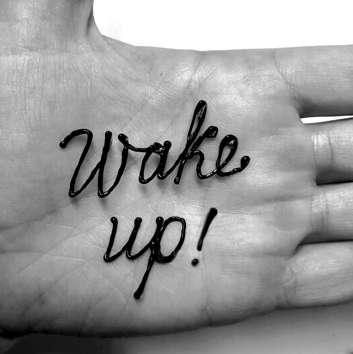 Wake up!