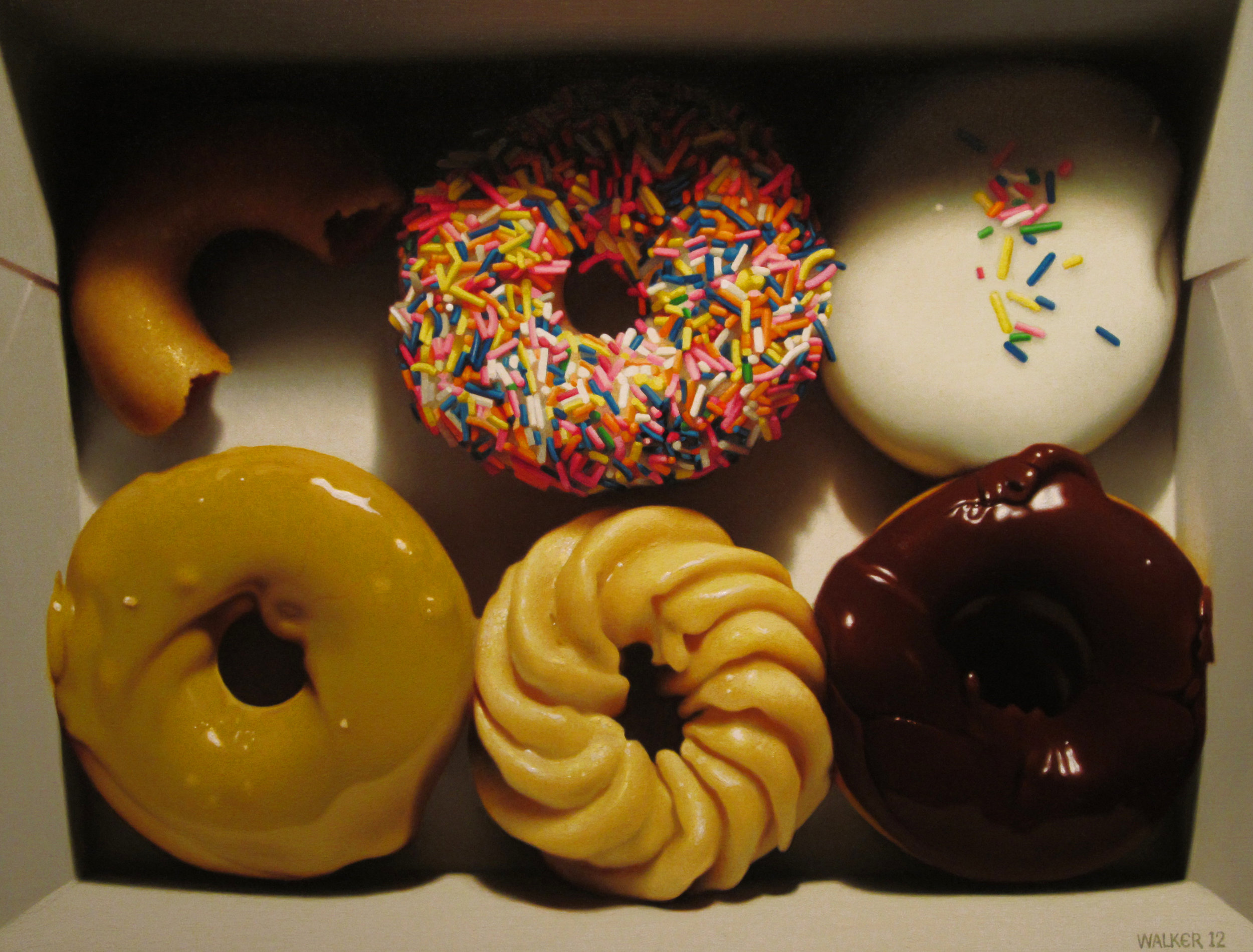 Donuts — Jason Walker