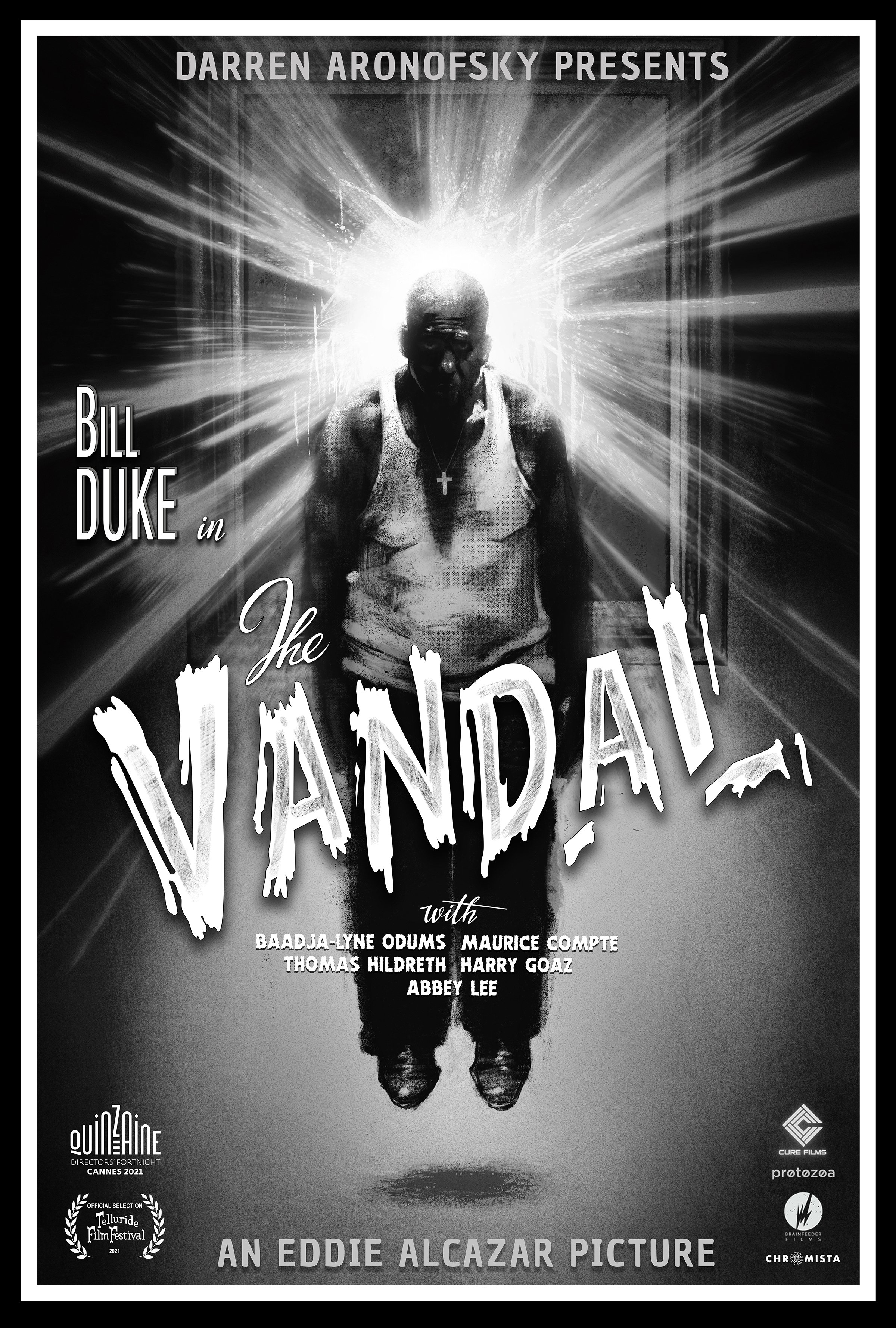 The Vandal. A Film by Eddie Alcazar. 