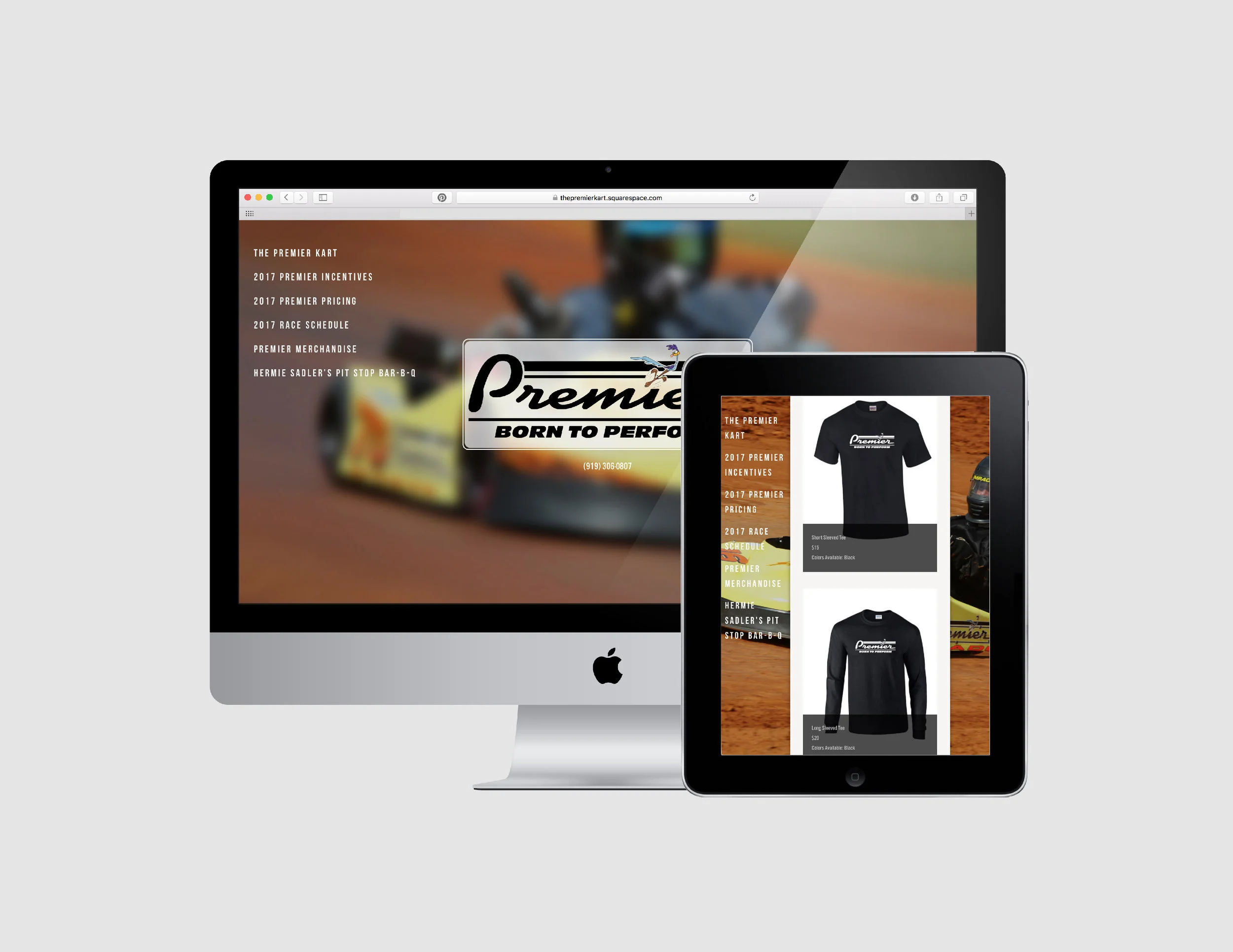 Premier Karting
