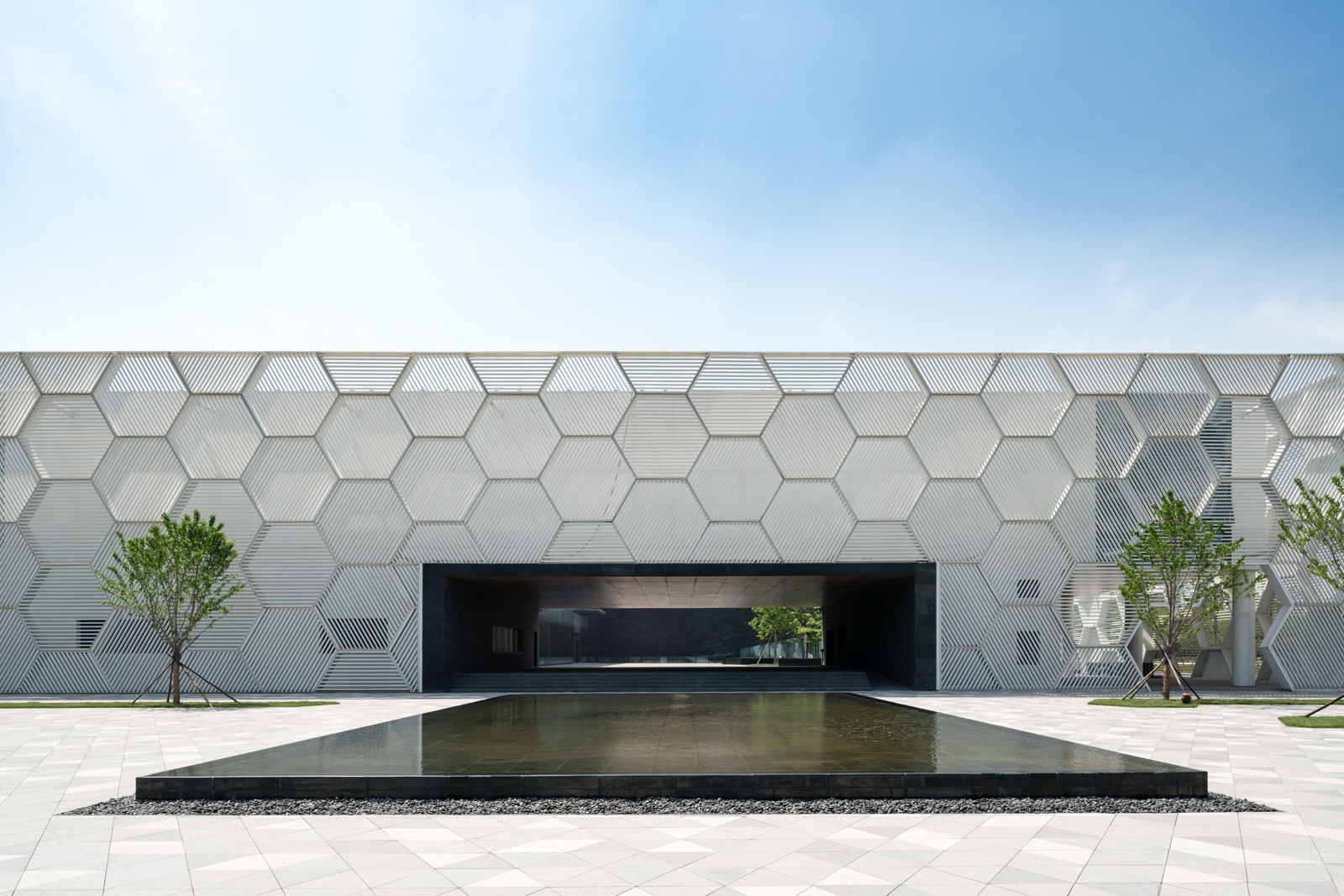 DEEJ Campus Shortlisted for Best Commercial Project