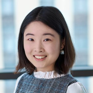 Cherry Liu - Administrative Assistant