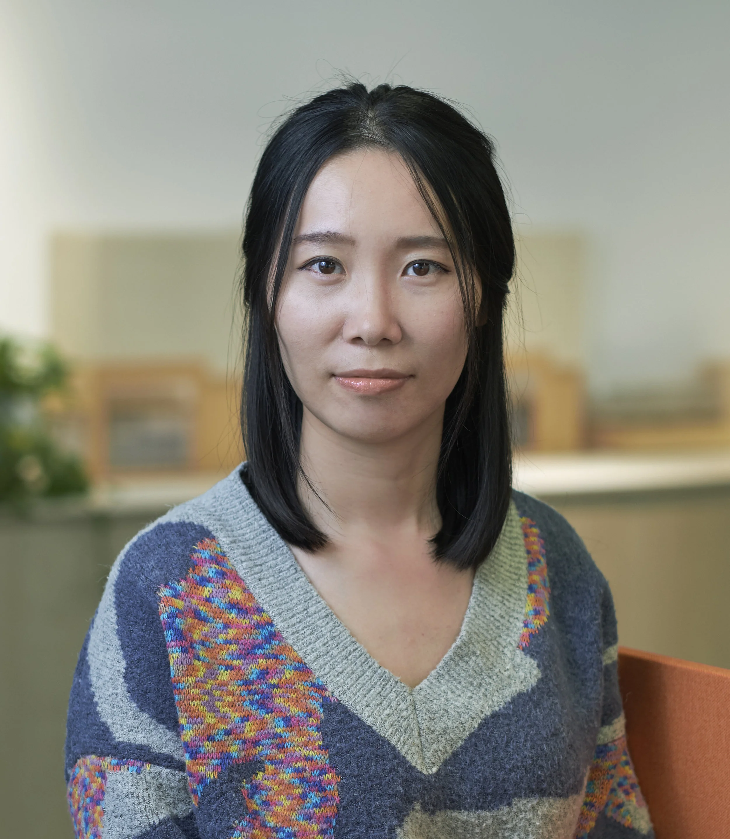 Vicky Duan - Senior Designer 