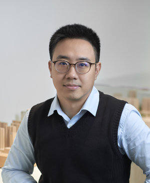 Calvin Lim - Senior Associate 