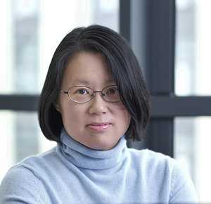 Sue Yingzi - China Regional Director 