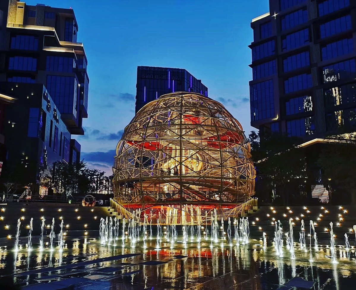 Luxelake Parcel A5 Opens