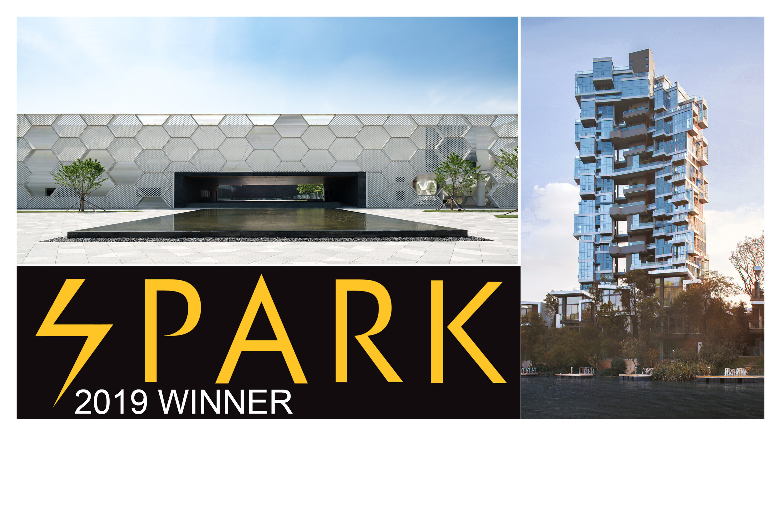 Two Projects Win at this Year's SPARK Awards