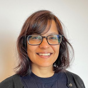 Harini Sarangapani- Senior Project Designer