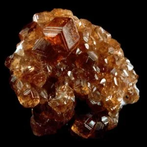 Garnet is part of the Cubic System