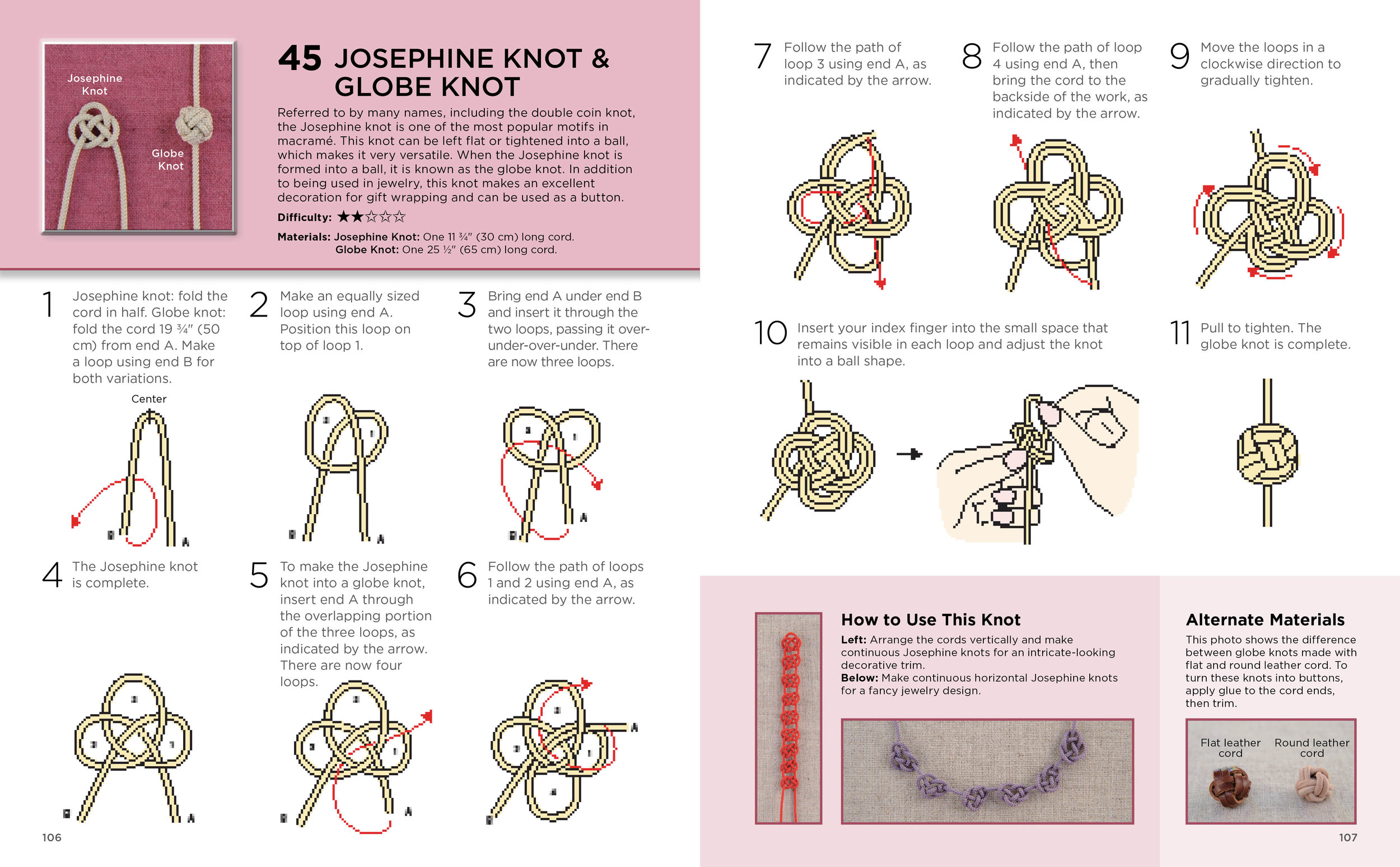 Decorative Knots — World Book Media