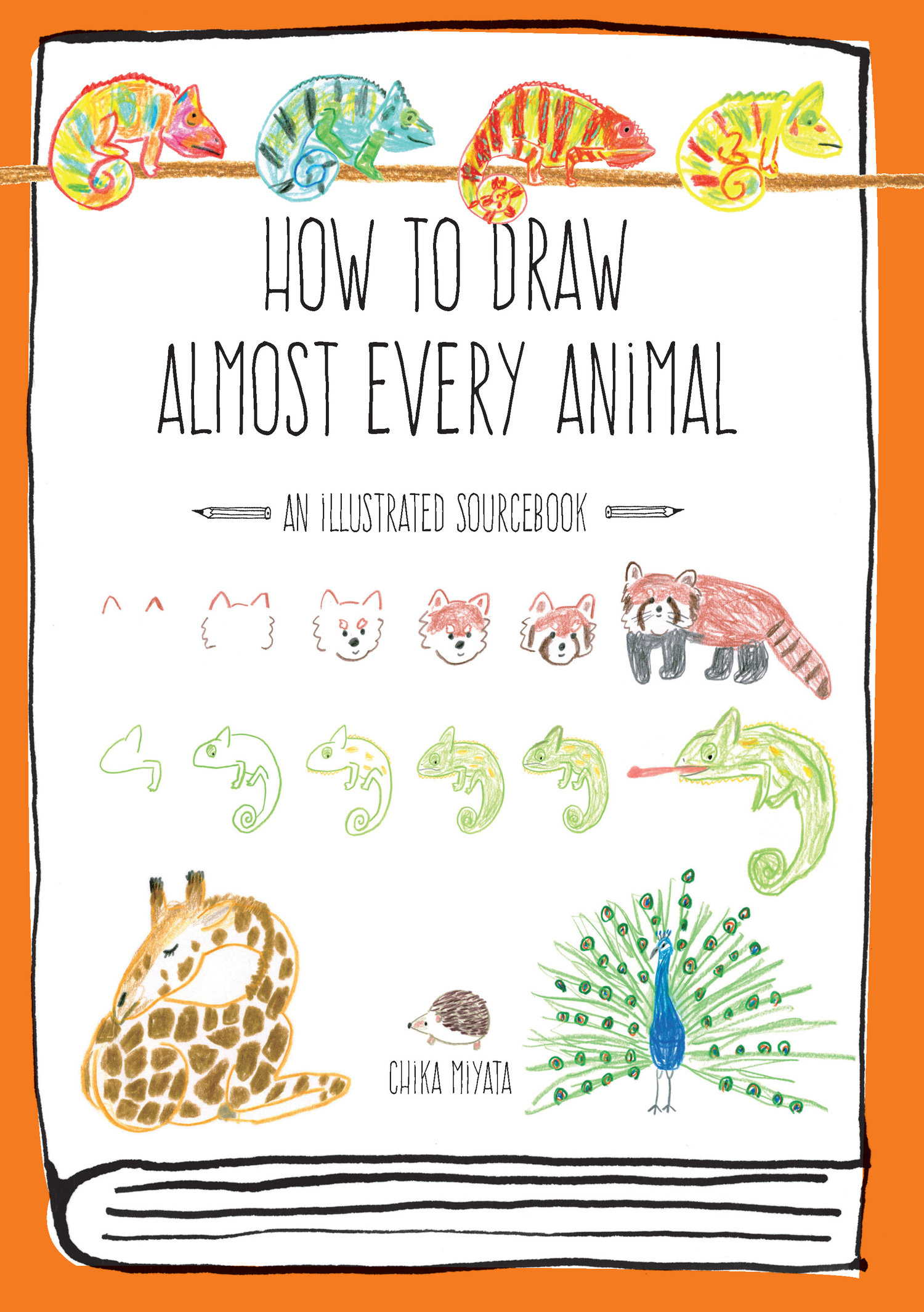 How to Draw Almost Every Animal — World Book Media How to Draw Almost Every Animal — World Book Media