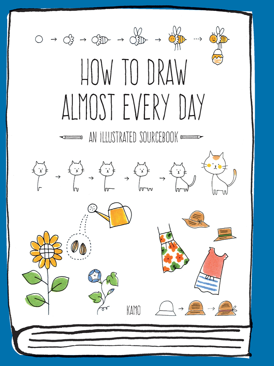 How to Draw Almost Everyday Cover 3.4.jpg