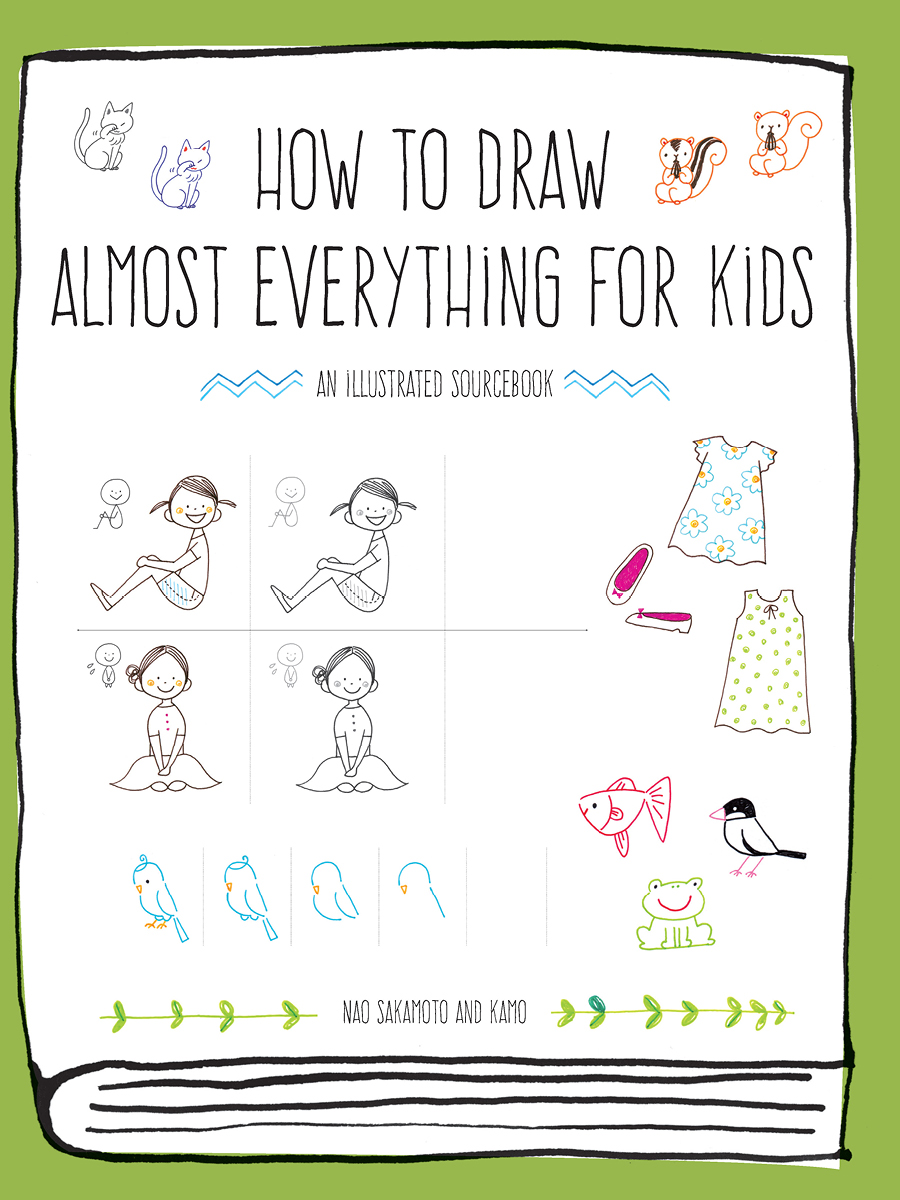 How to Draw Almost Everything for Kids Cover 3.4.jpg