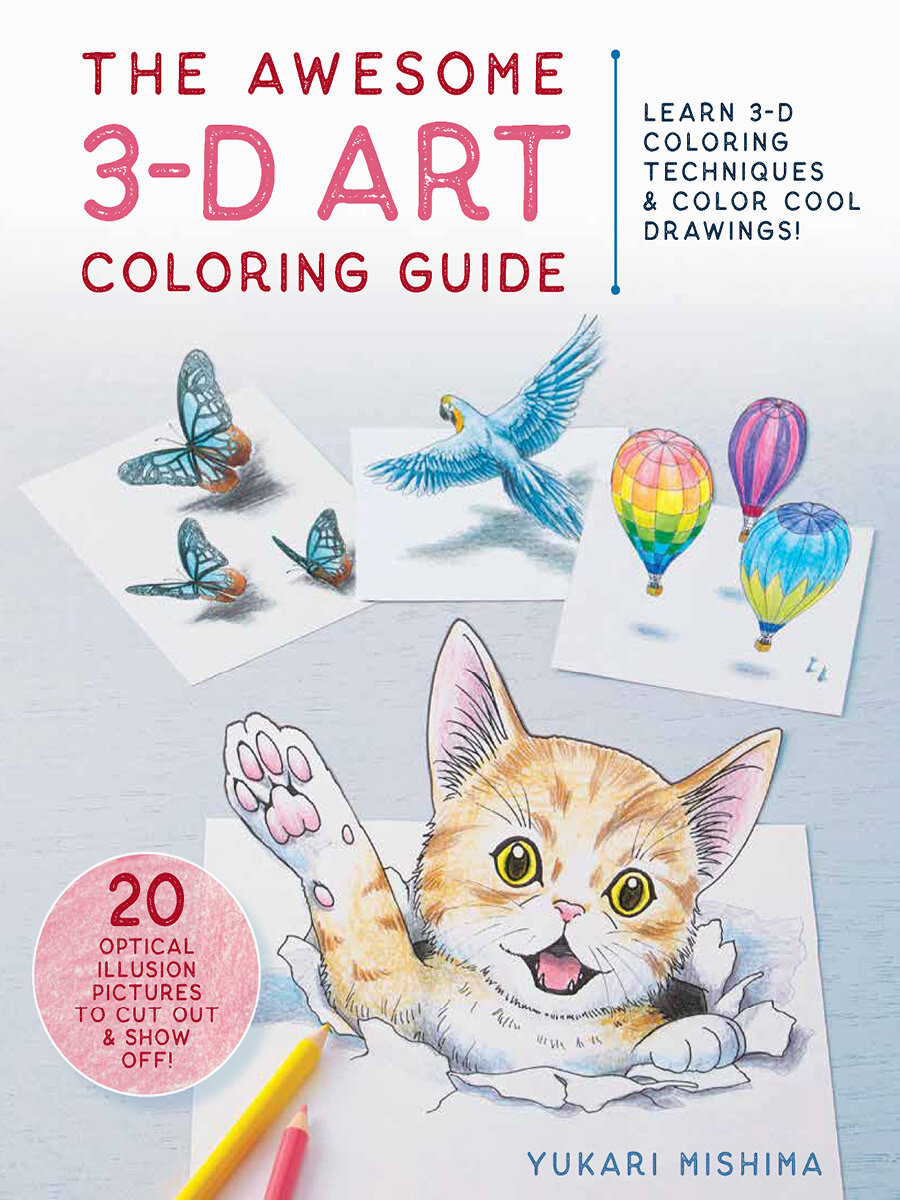 The Awesome 3-D Art Coloring Guide Cover 3.4.jpg