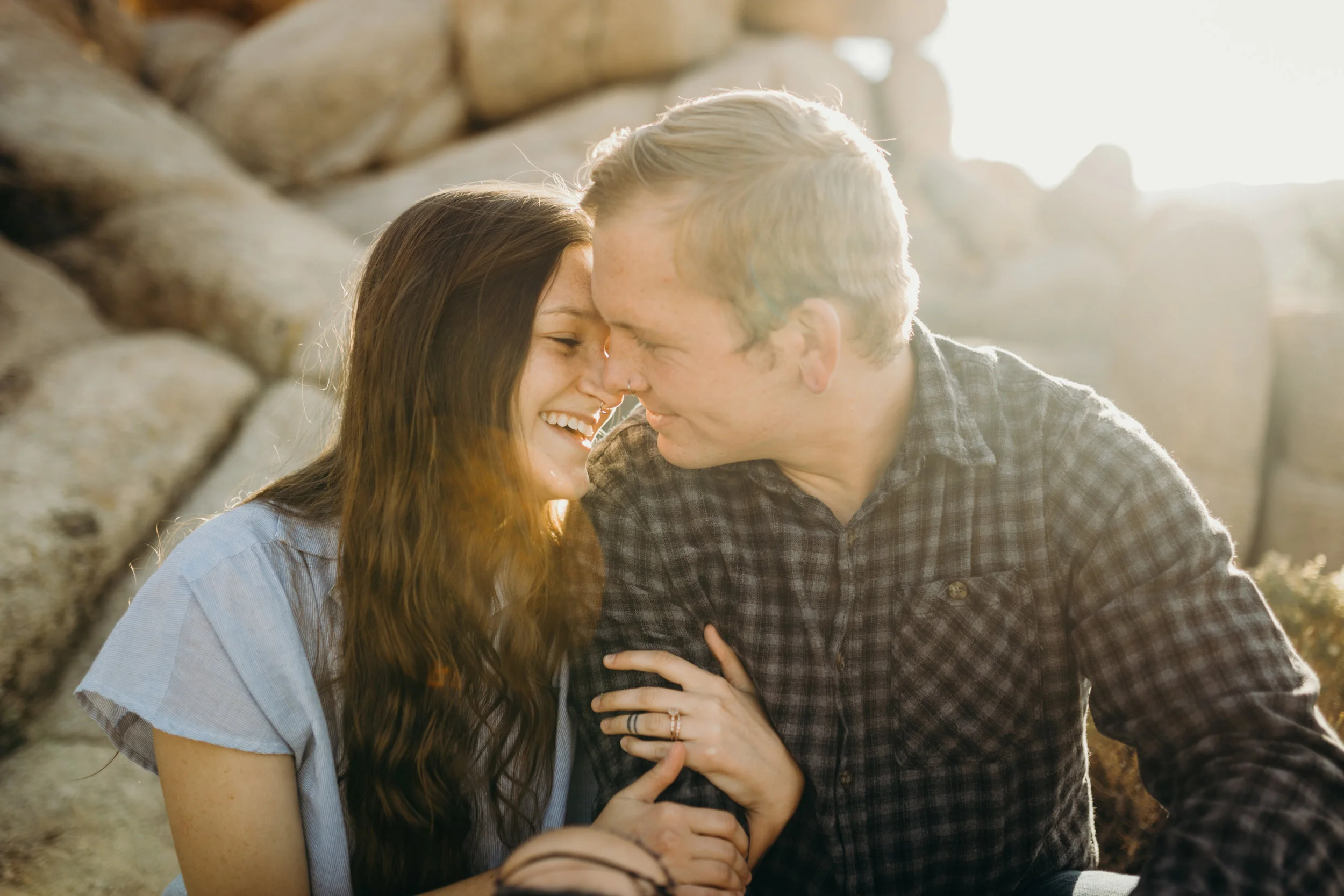 Joshua Tree National Park Adventure Couples Session Photographer Payton Marie Photography-5.jpg