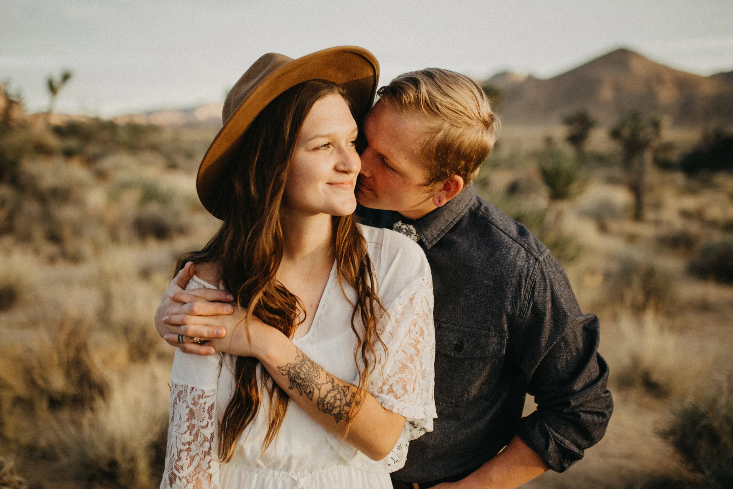 Joshua Tree National Park Adventure Couples Session Photographer Payton Marie Photography-16.jpg
