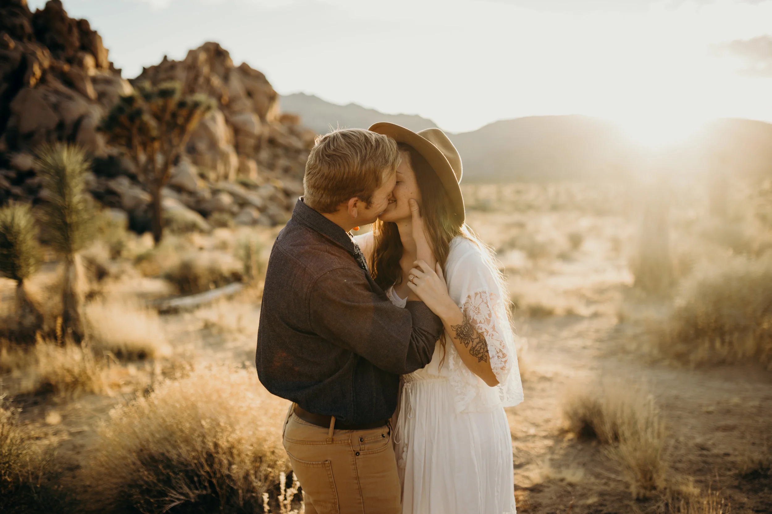 Joshua Tree National Park Adventure Couples Session Photographer Payton Marie Photography-18.jpg