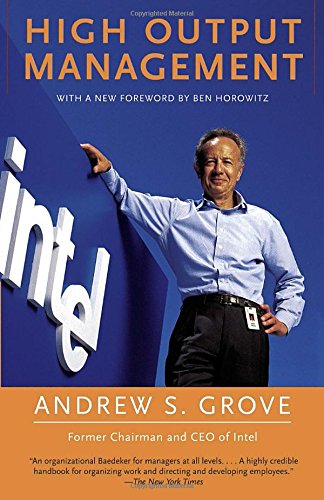 https://www.amazon.com/High-Output-Management-Andrew-Grove/dp/0679762884