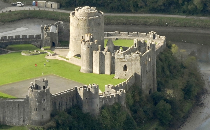Pembroke Castle