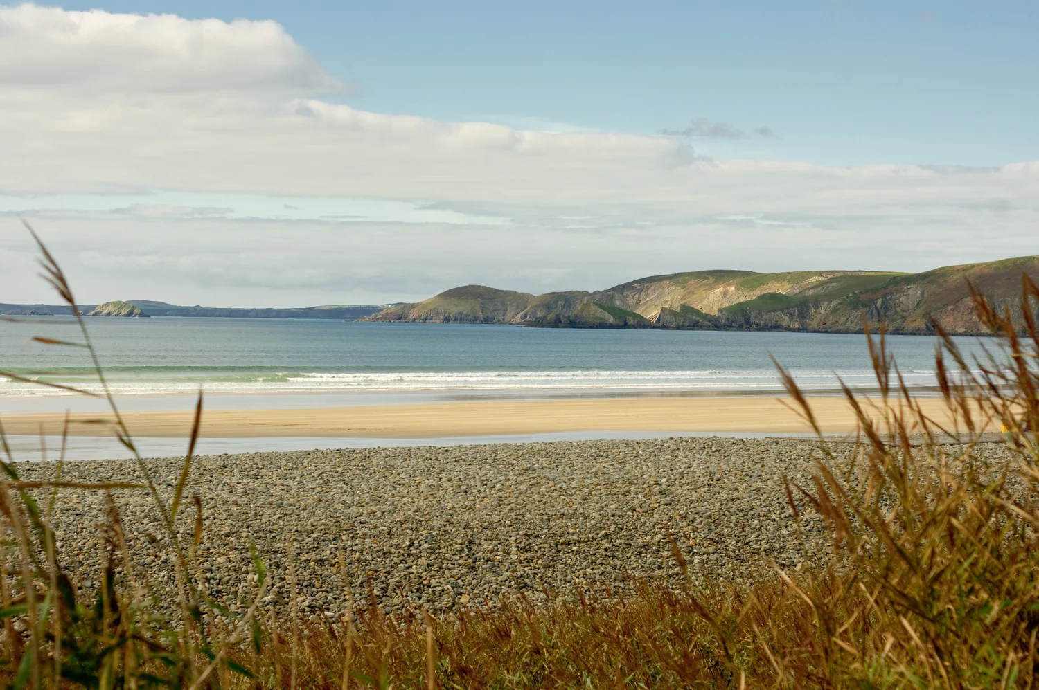 Around Pembrokeshire Scolton Country Cottages