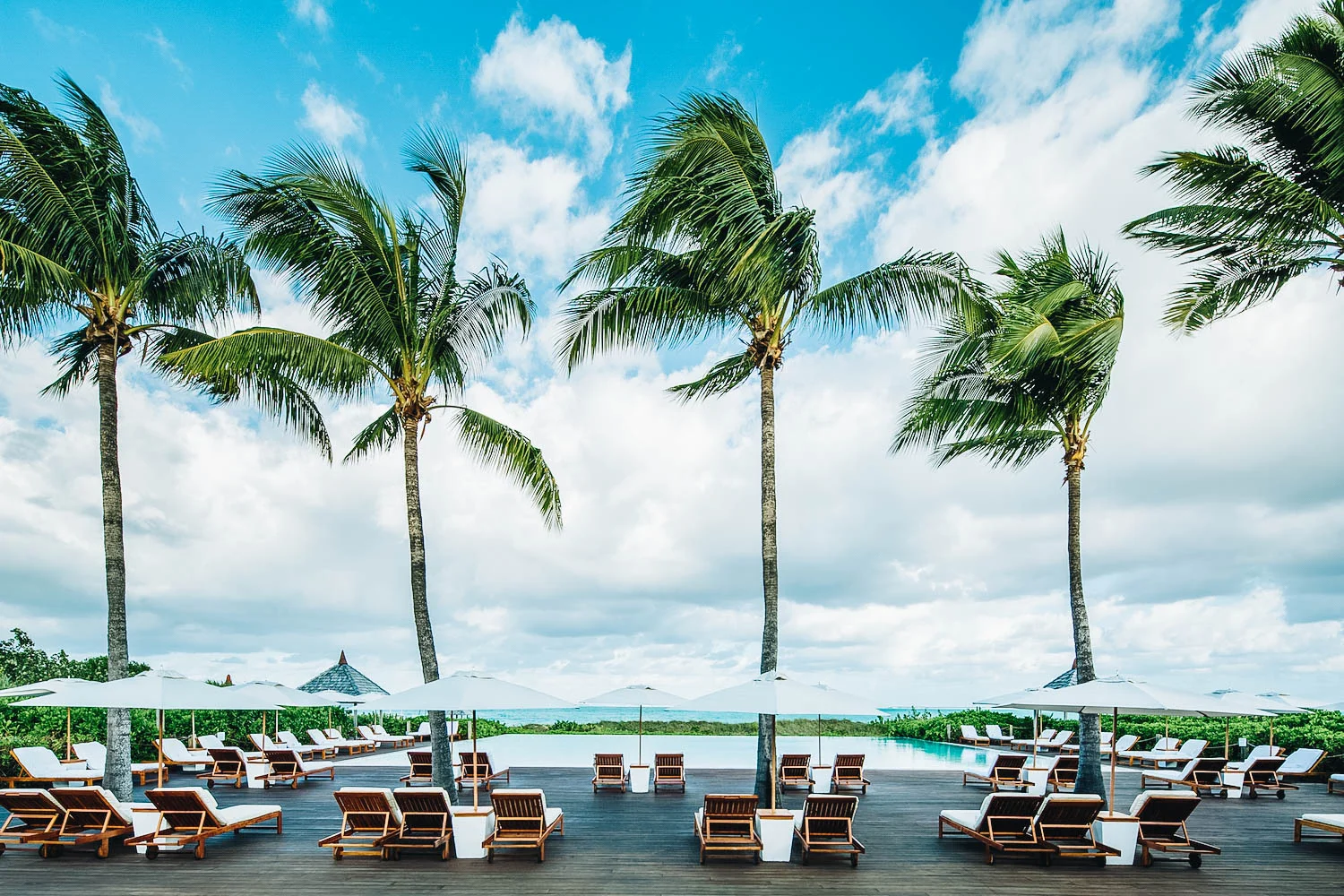 PHOTO: COURTESY OF COMO PARROT CAY