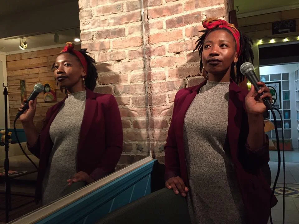 Borrowed Mic Night w/ Mandisa