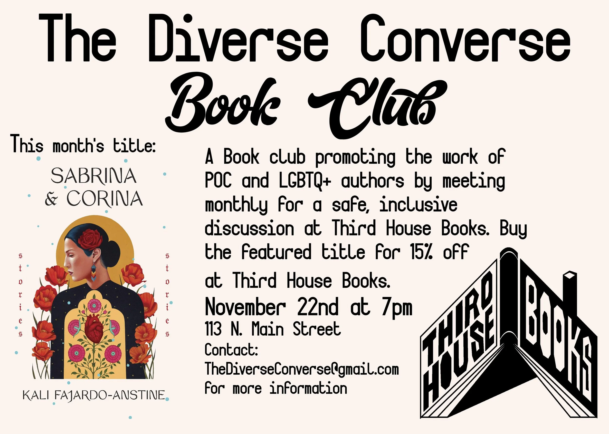 Diverse Converse: Sabrina &amp; Corina