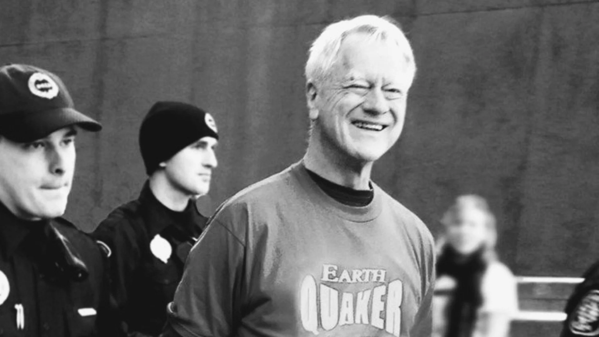 Book Discussion with author + activist George Lakey