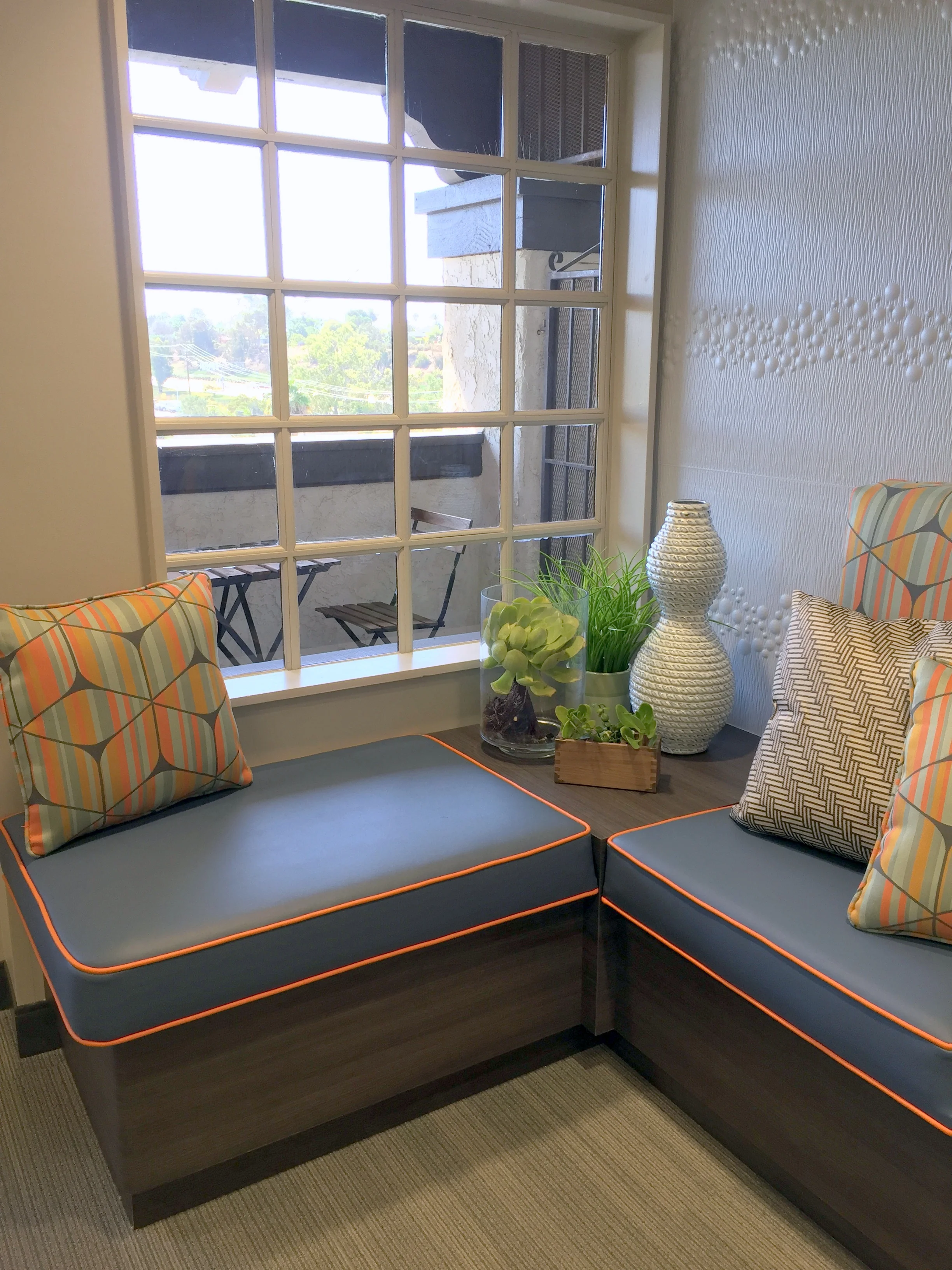 relax while you wait