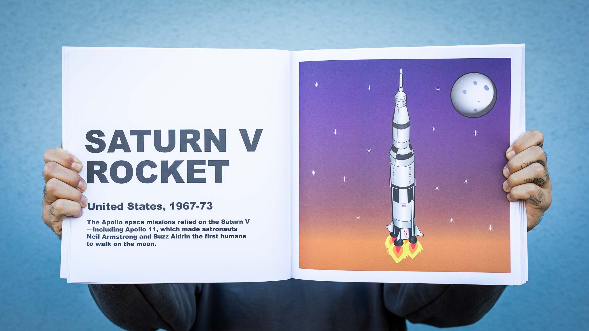 Rocket Book—NEW AND IMPROVED — Scott Makes Magic