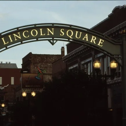 Lincoln Square